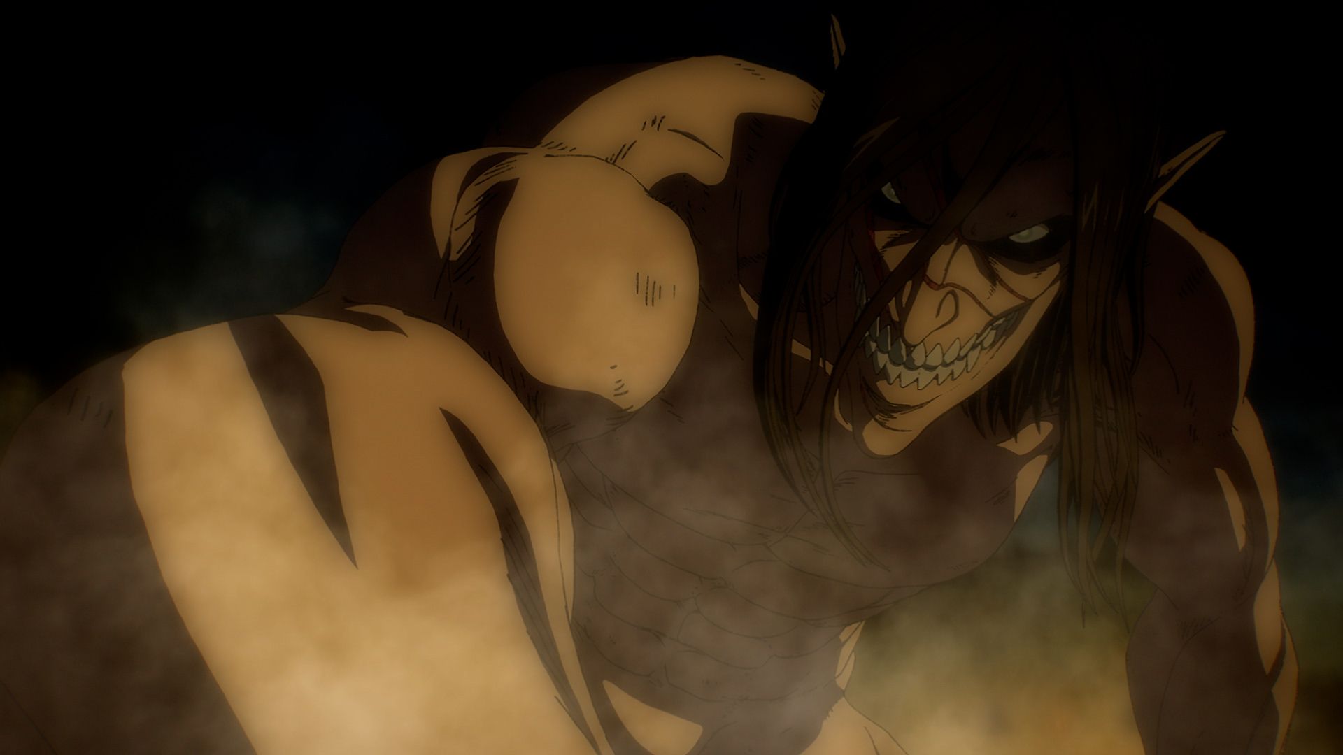 Assault - S4 EP7 - Attack on Titan. 