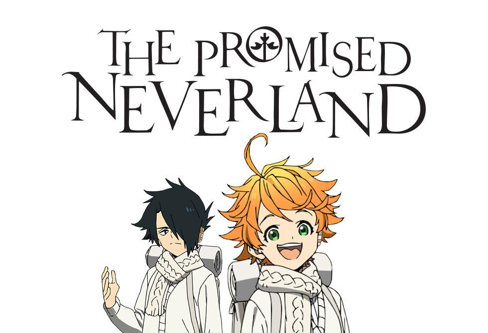 The Promised Neverland Trailer 2 