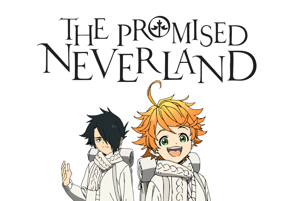 X \ Crunchyroll على X: New Teaser Visual for THE PROMISED NEVERLAND Season  2 Revealed! ✨More