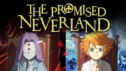 Prime Video: The Promised Neverland: Season 2