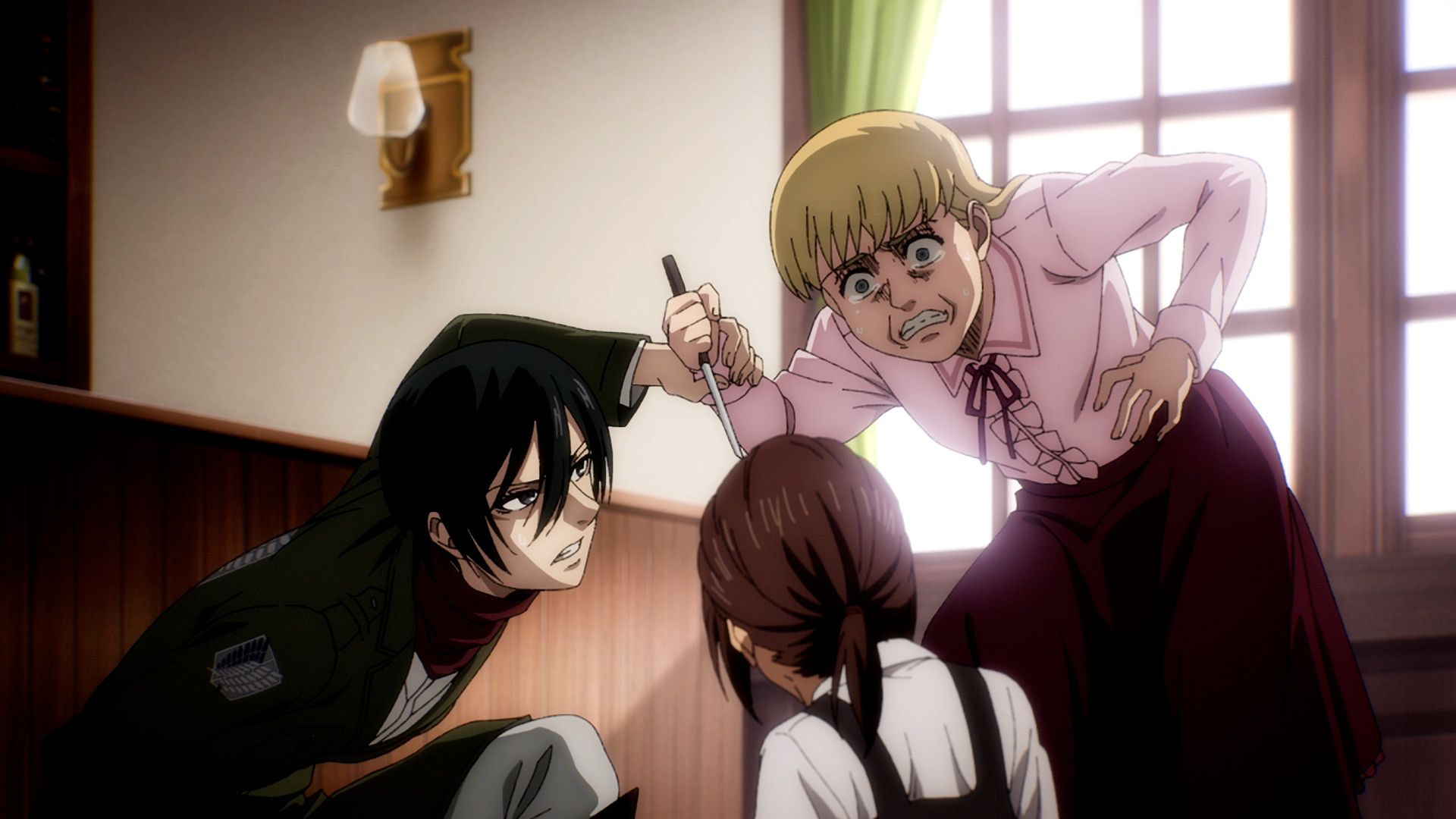 Watch Attack on Titan online