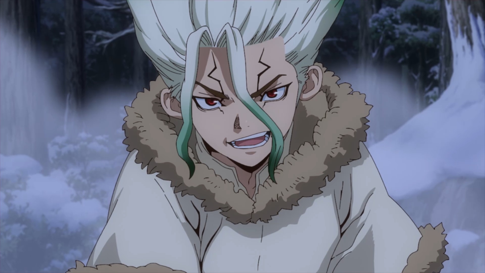 Dr Stone Season 2 Trailer Toonami