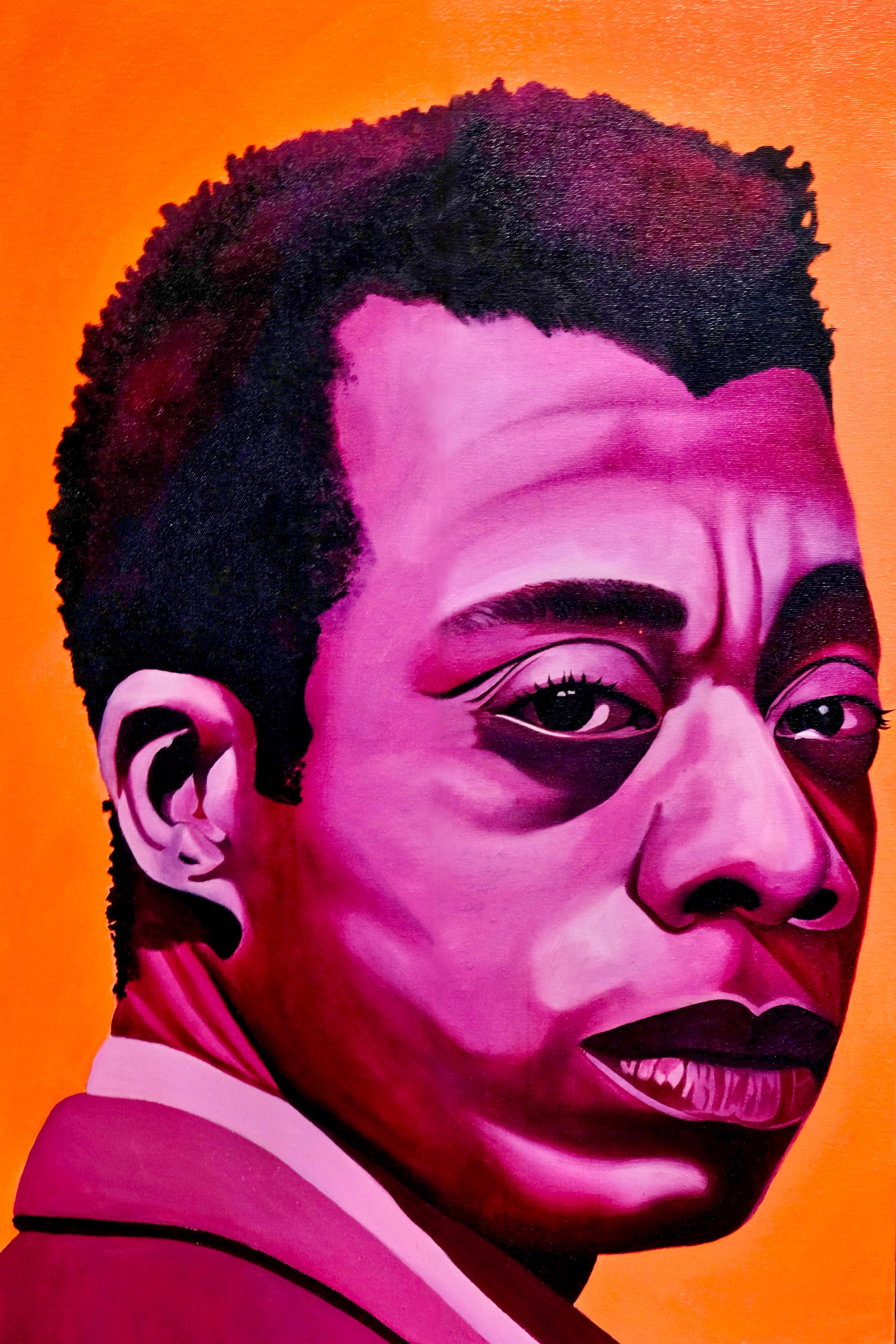 a picture by the artist