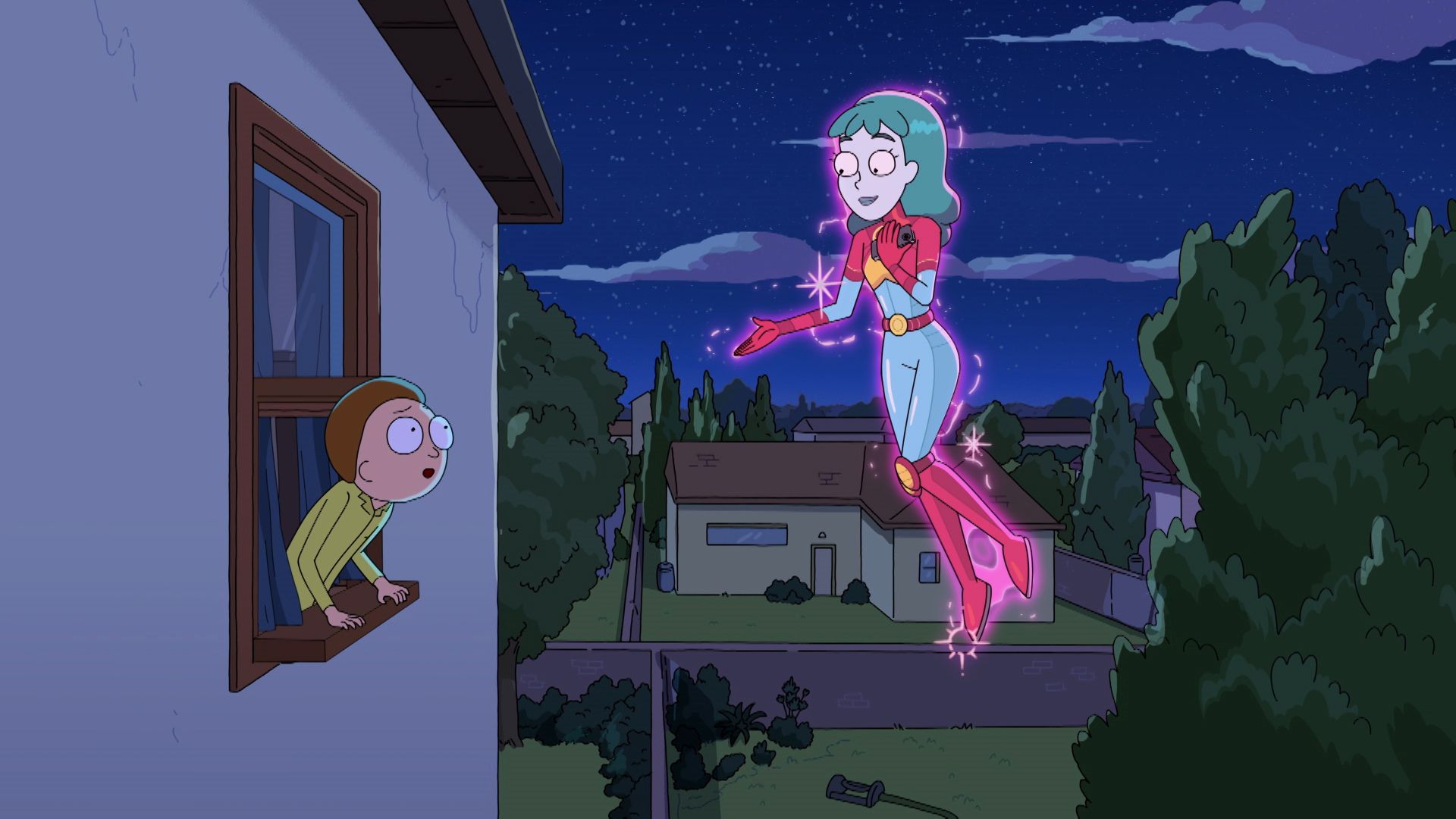 watch rick and morty online season 1 episode 1