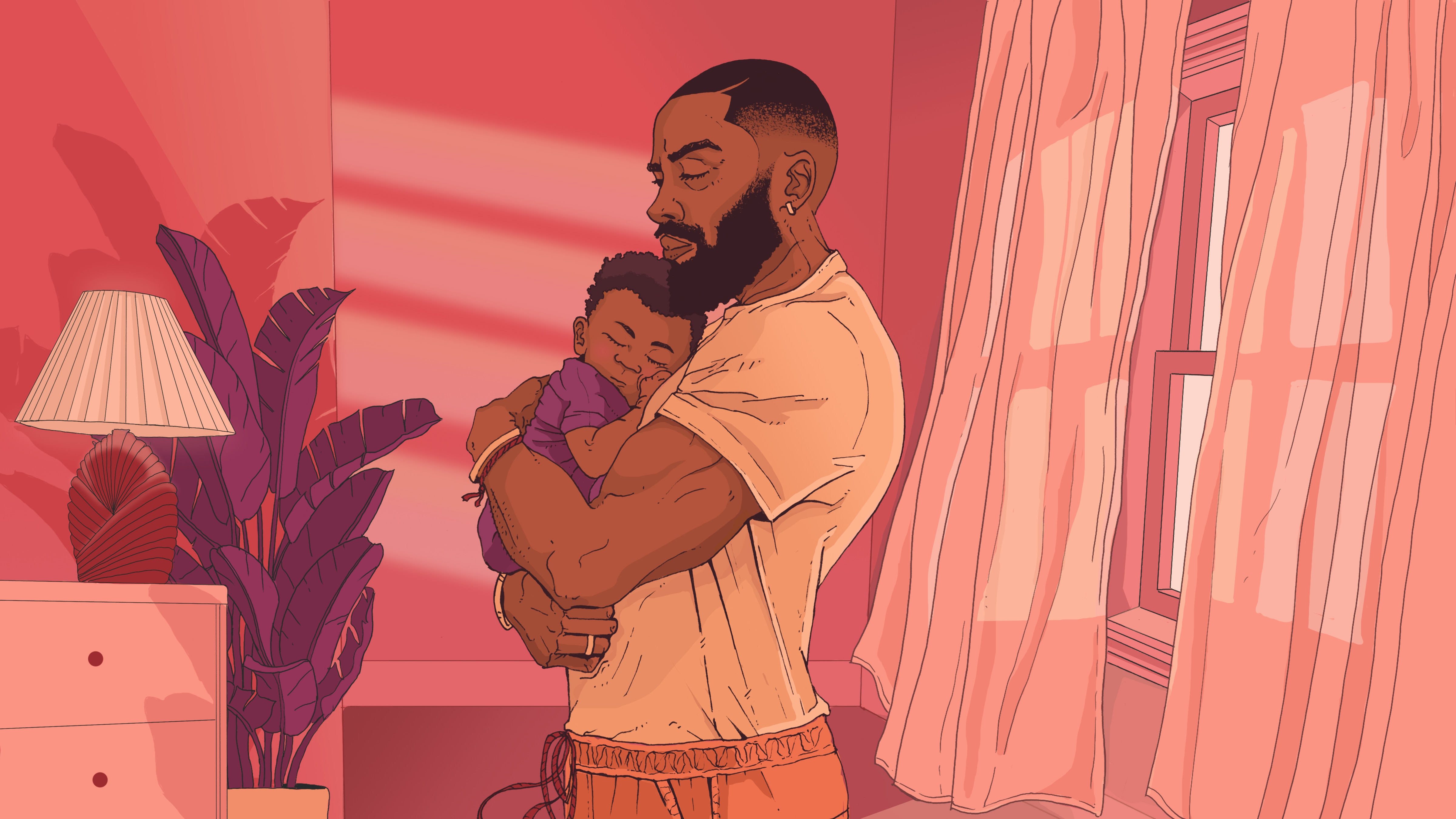 a picture by the artist