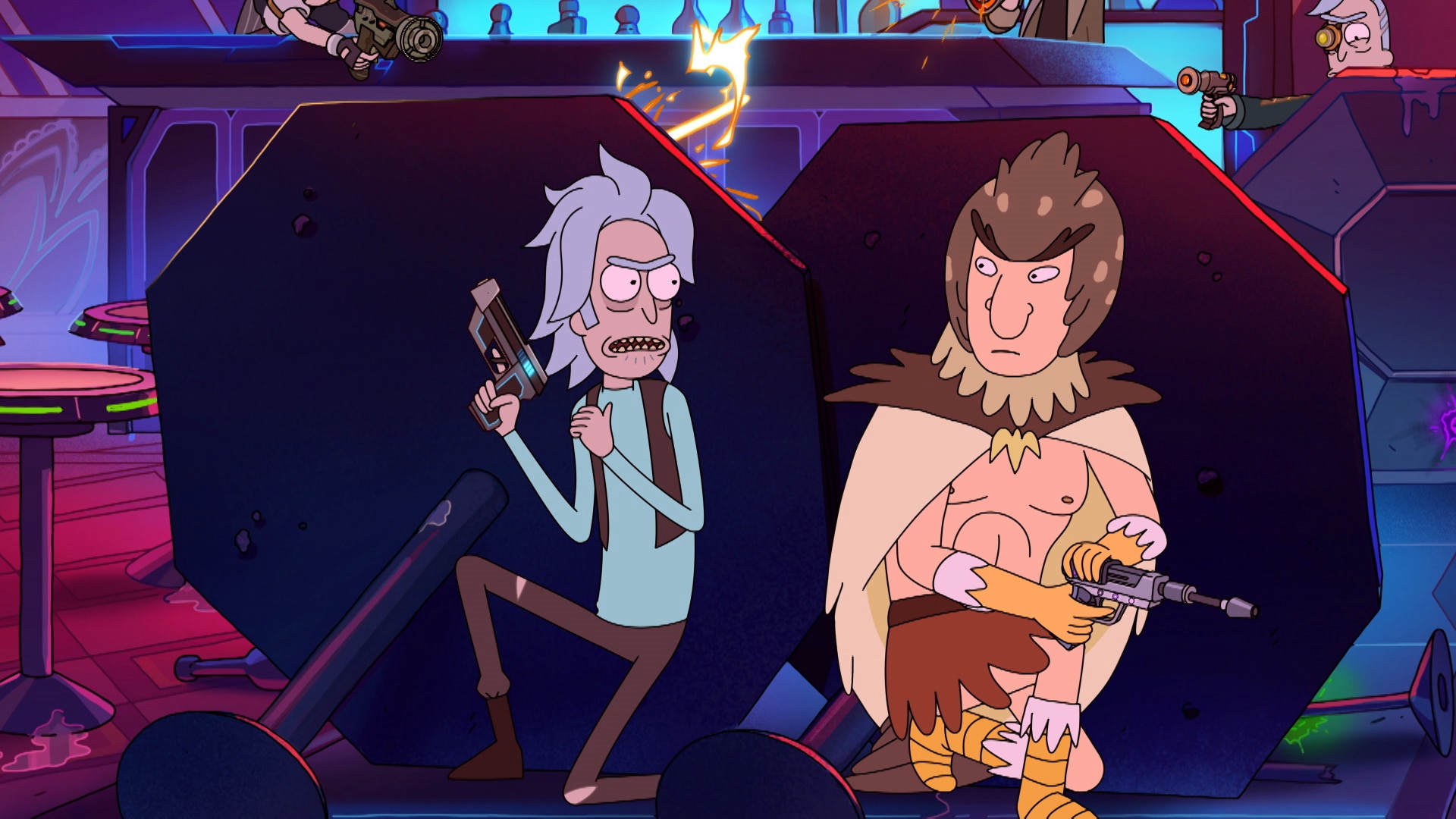 adult swim streaming rick and morty