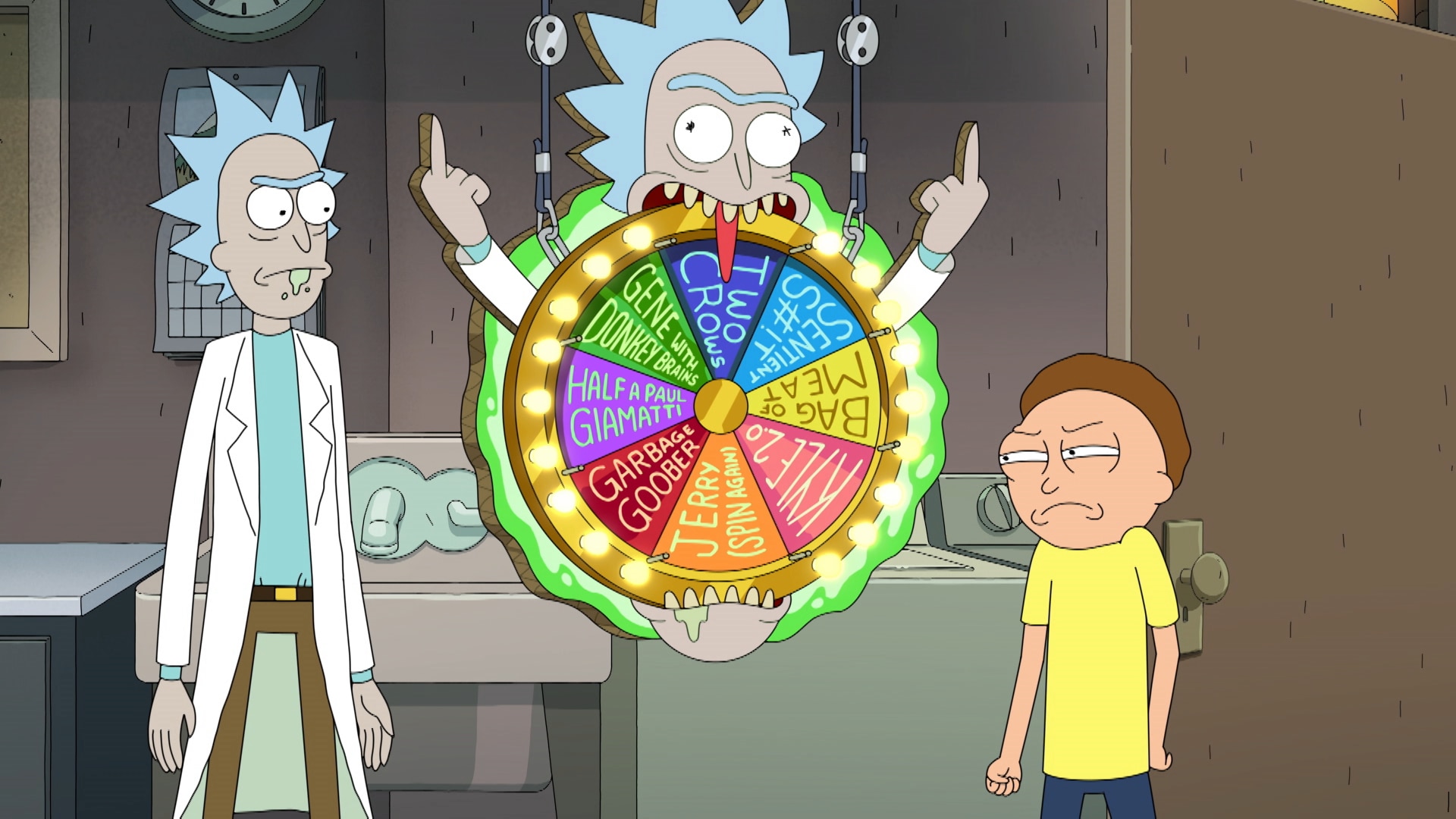 rick and morty streaming adult swim