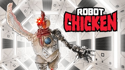 Watch Robot Chicken Episodes and Clips for Free from Adult Swim