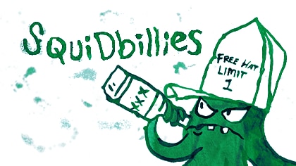 420px x 236px - Watch Squidbillies Episodes and Clips for Free from Adult Swim