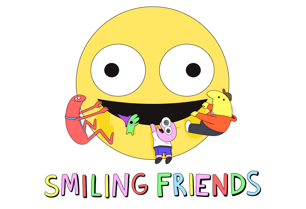 Desmond's Big Day Out - S1 EP1 - Smiling Friends