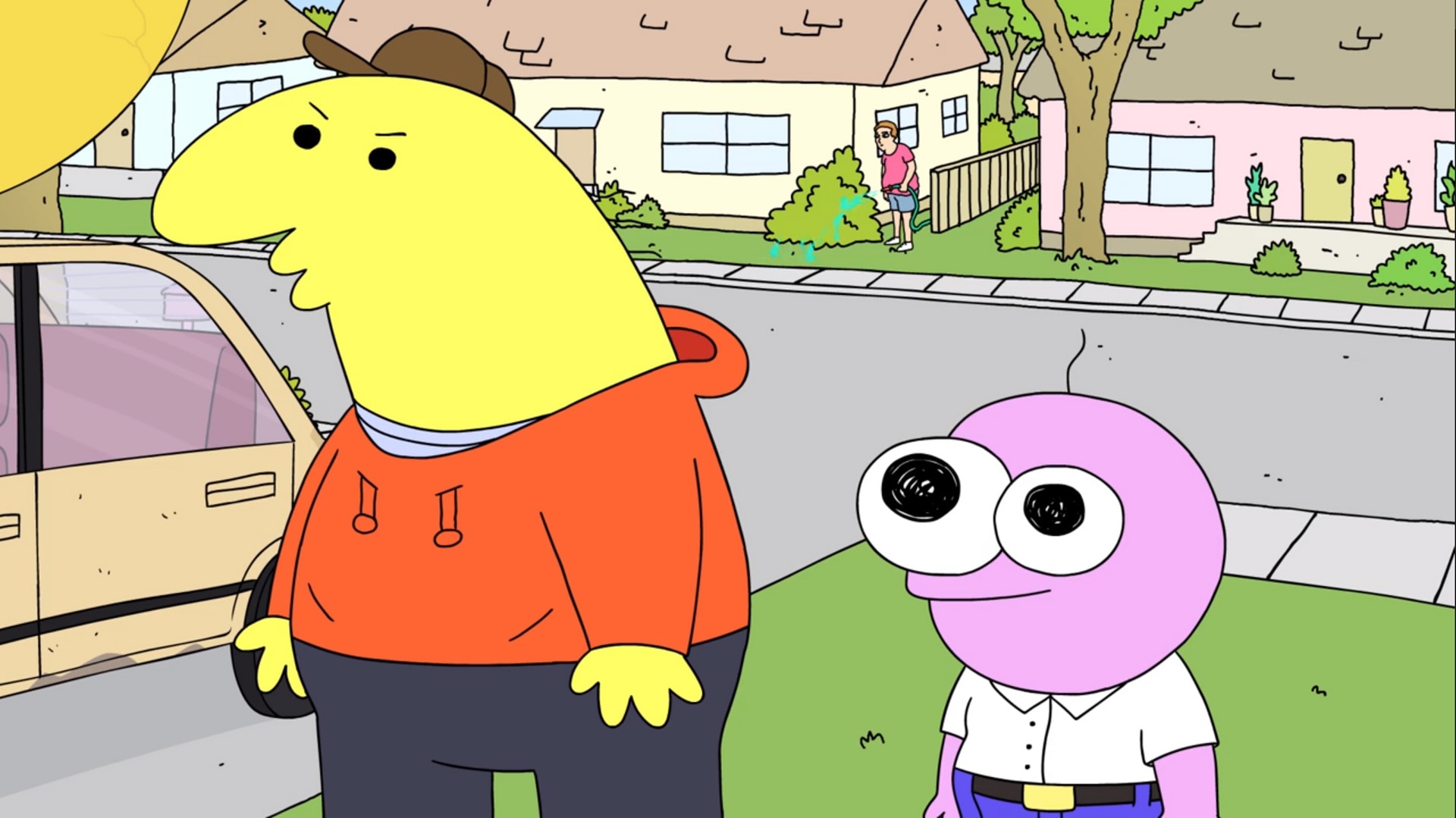 Watch Smiling Friends Episodes Free from Adult Swim