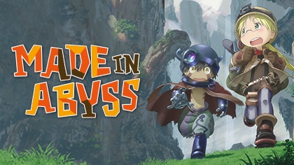 Made In Abyss - streaming tv show online