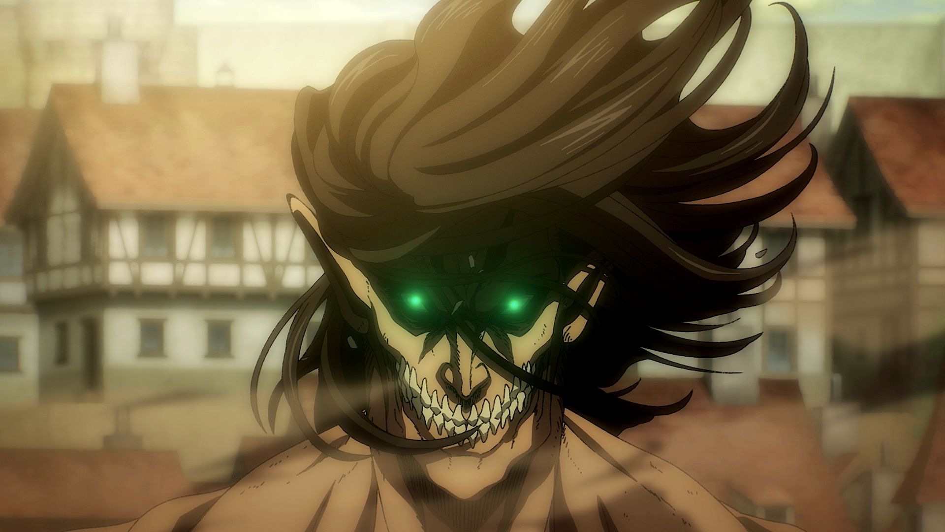 Watch Full Episodes of Attack on Titan, a Part of Toonami on Adult Swim