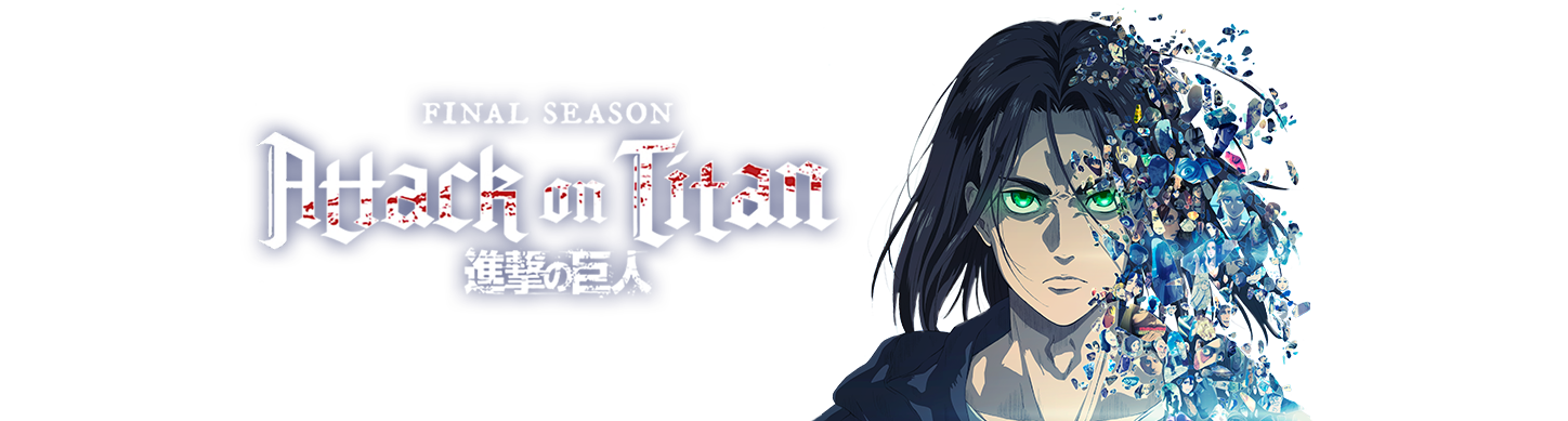 Watch Full Episodes of Attack on Titan, a Part of Toonami on Adult