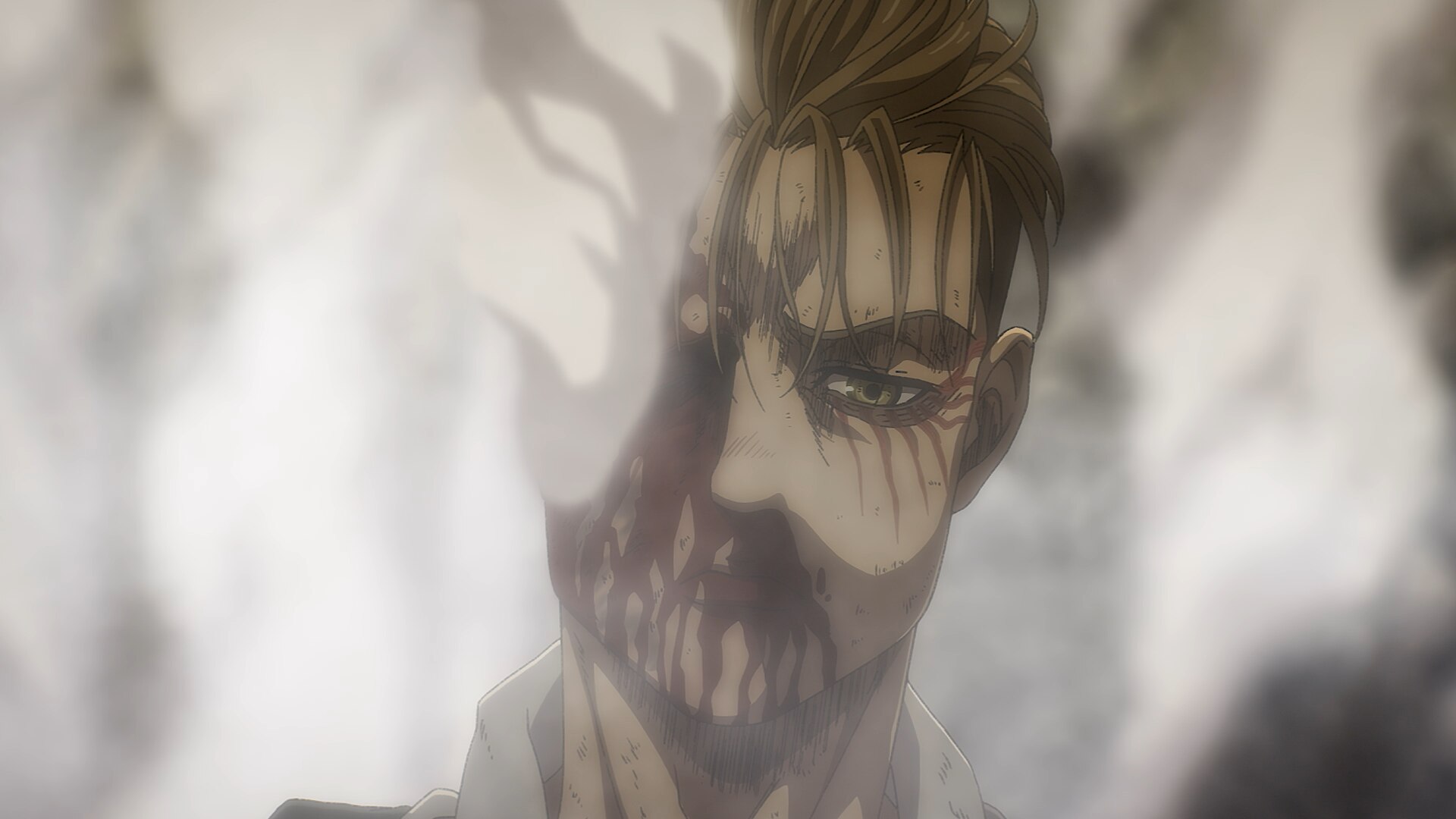 The Attack Titans ft. Grisha : r/ShingekiNoKyojin