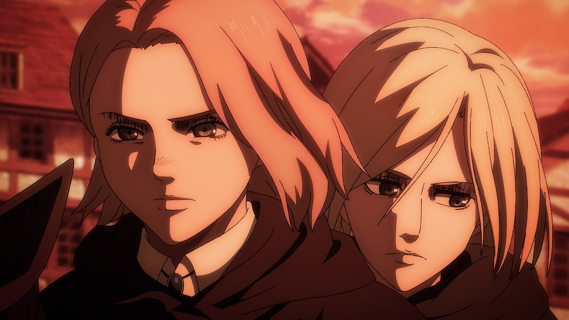 shingeki no kyojin: the final season part 3 - todos os ep - assistir online