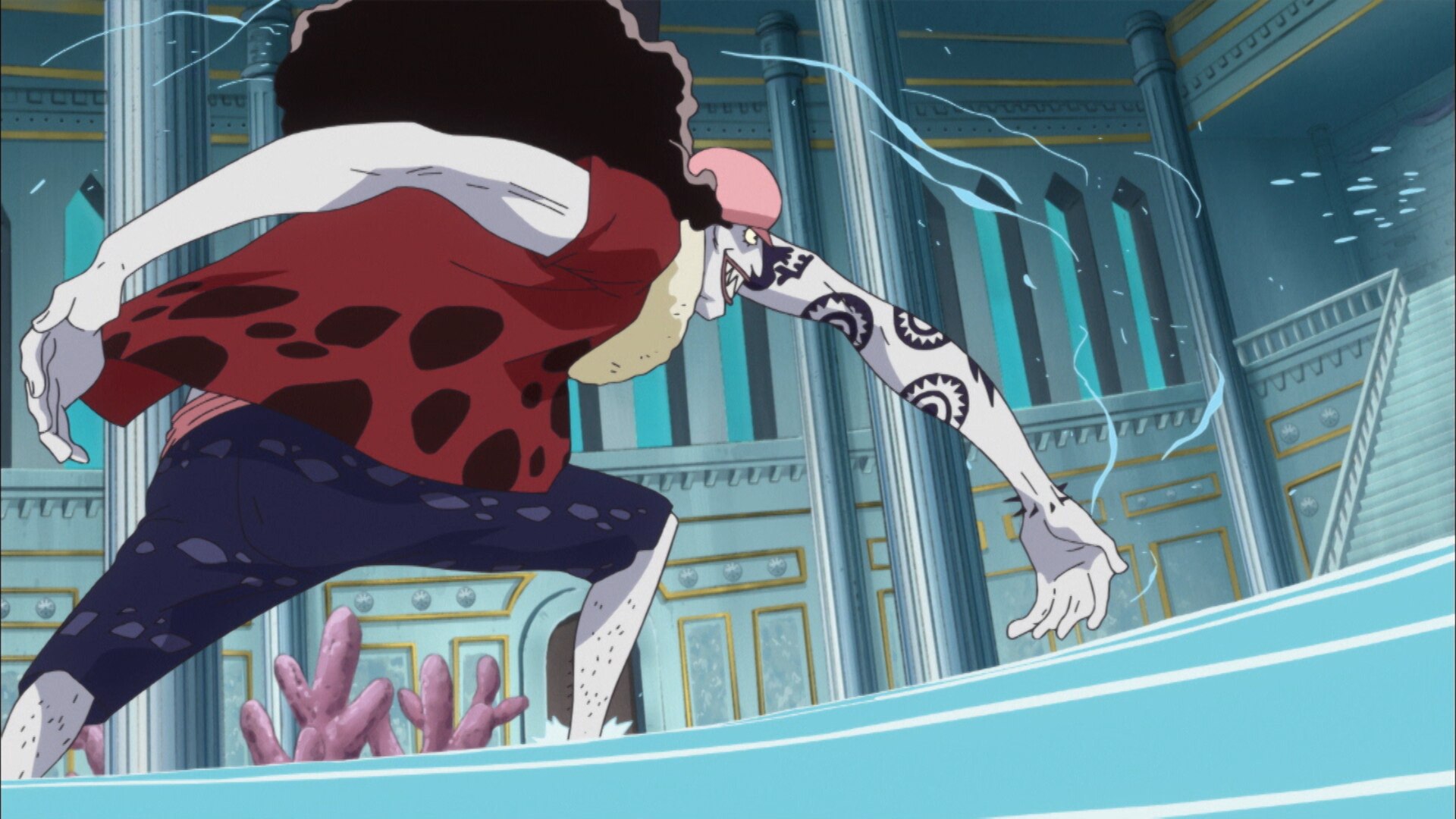 Watch One Piece On Adult Swim