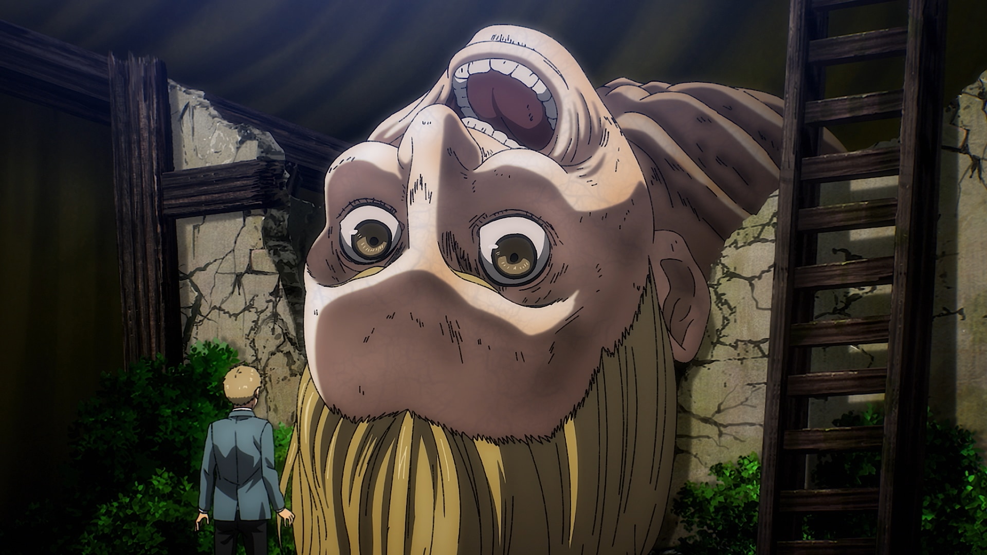 Watch Full Episodes of Attack on Titan, a Part of Toonami on Adult Swim