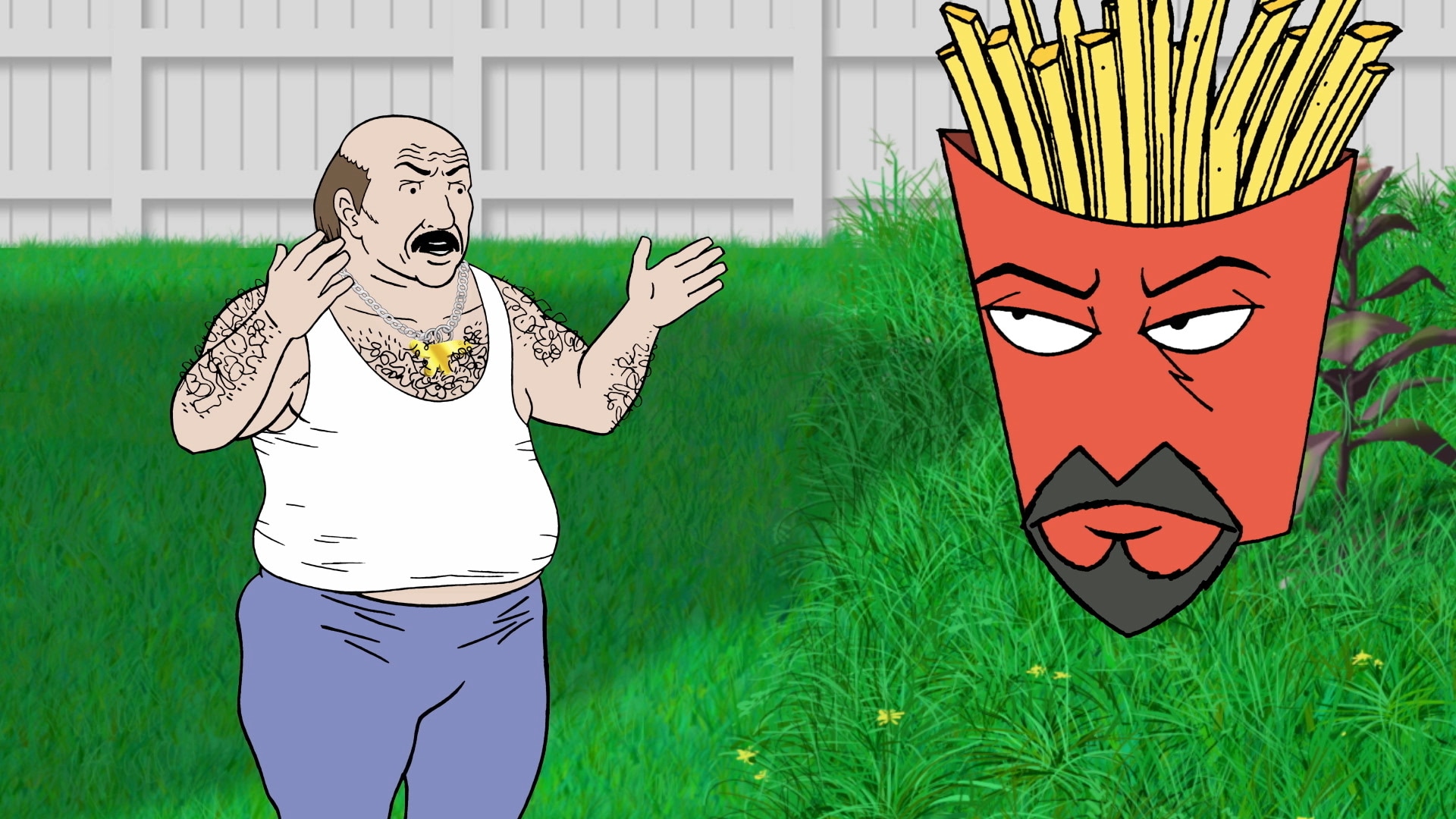 Lil Candy Teen - Watch Aqua Teen Hunger Force from Adult Swim