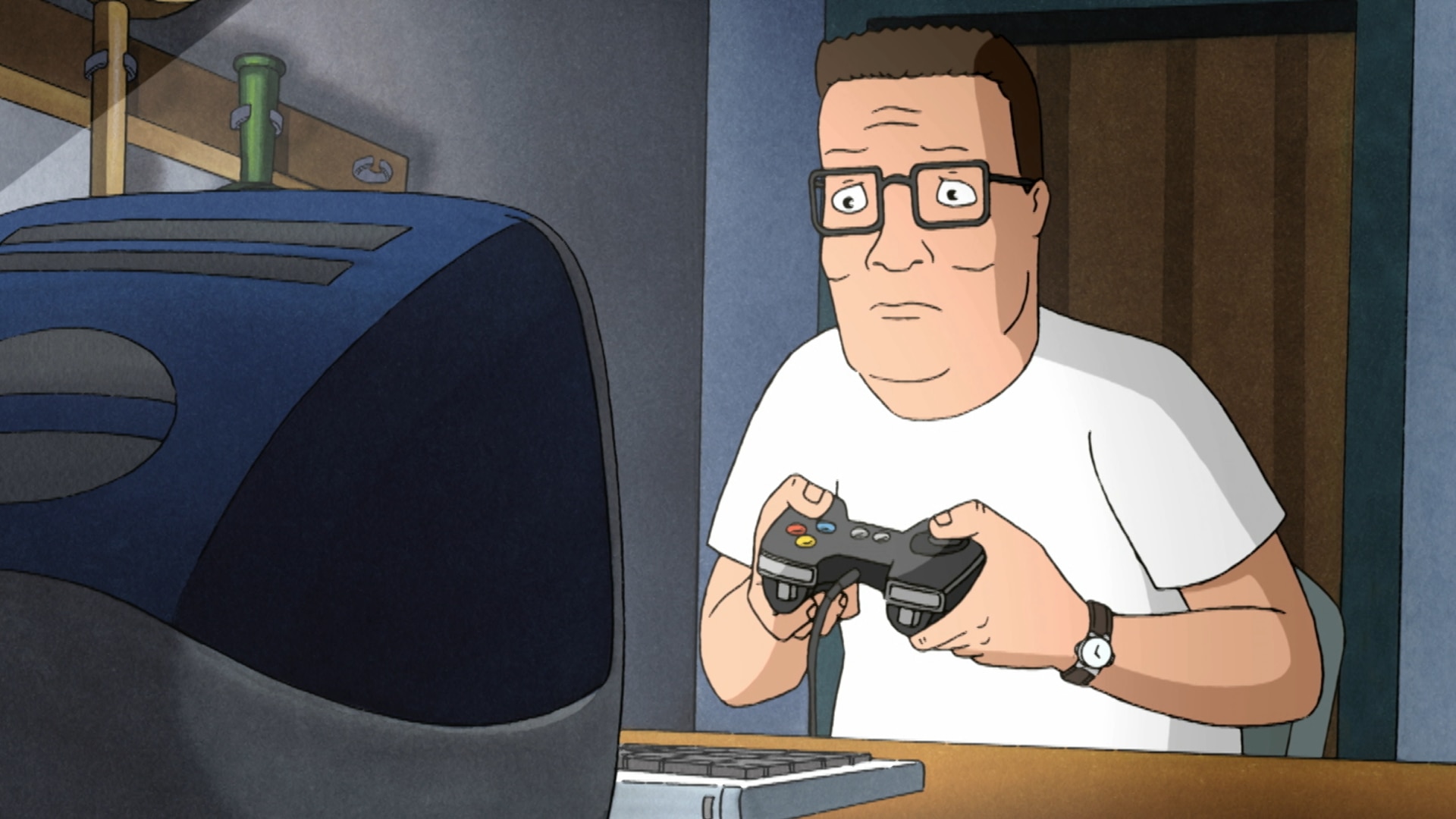 Hank Hill Sexy