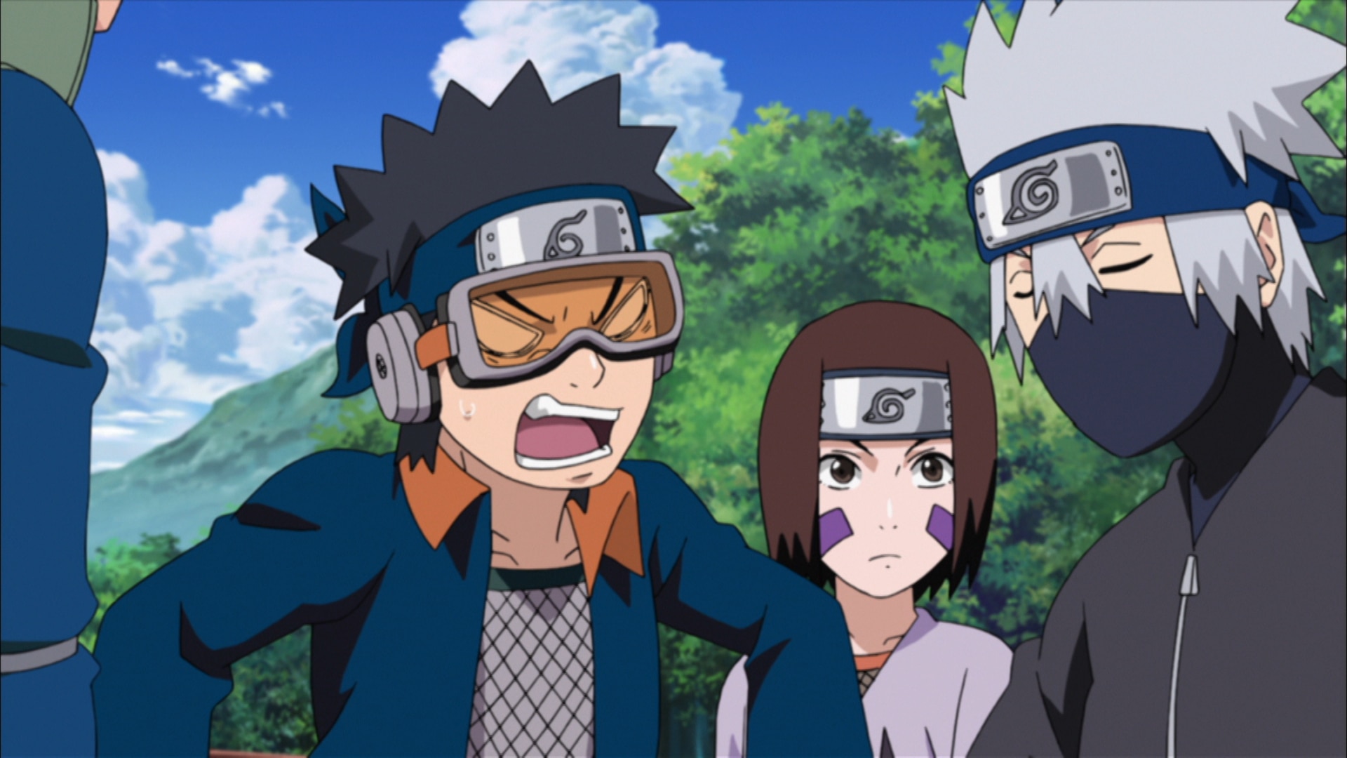 Watch Naruto Shippuden: Season 3