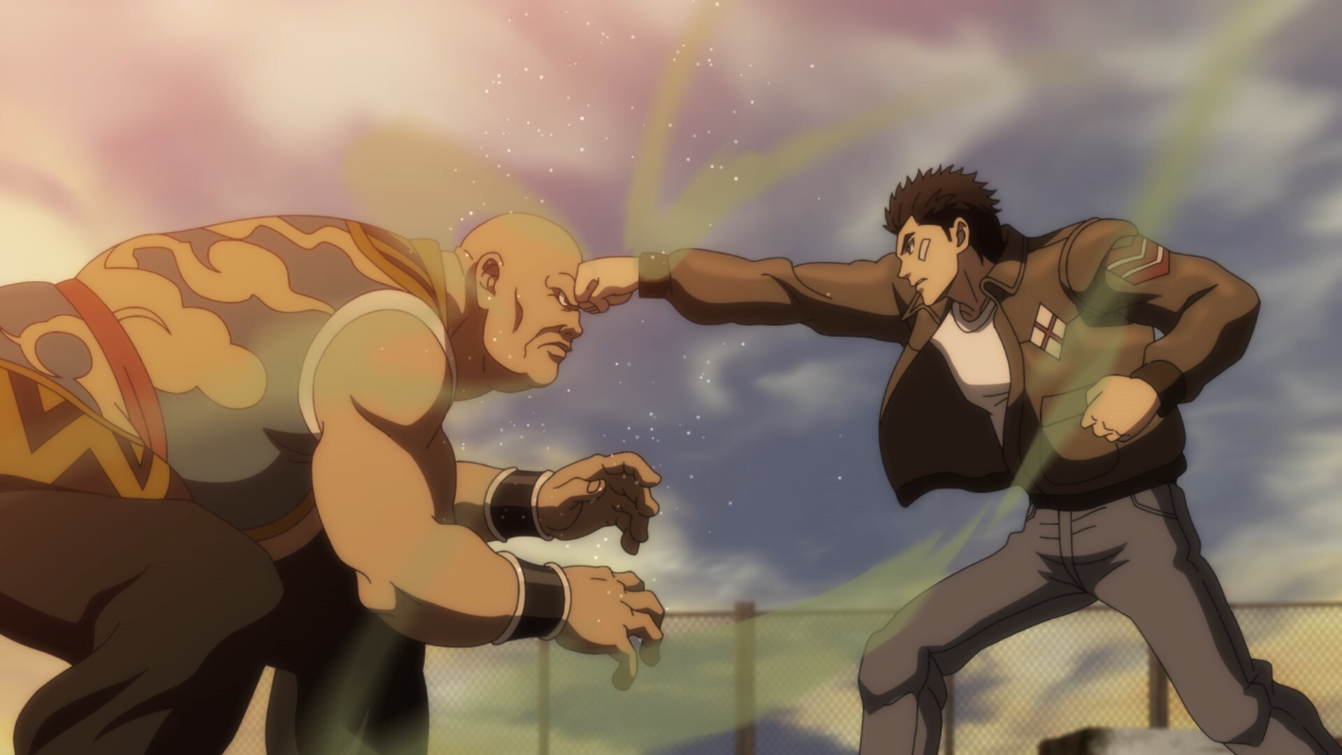 Watch Shenmue on Adult Swim