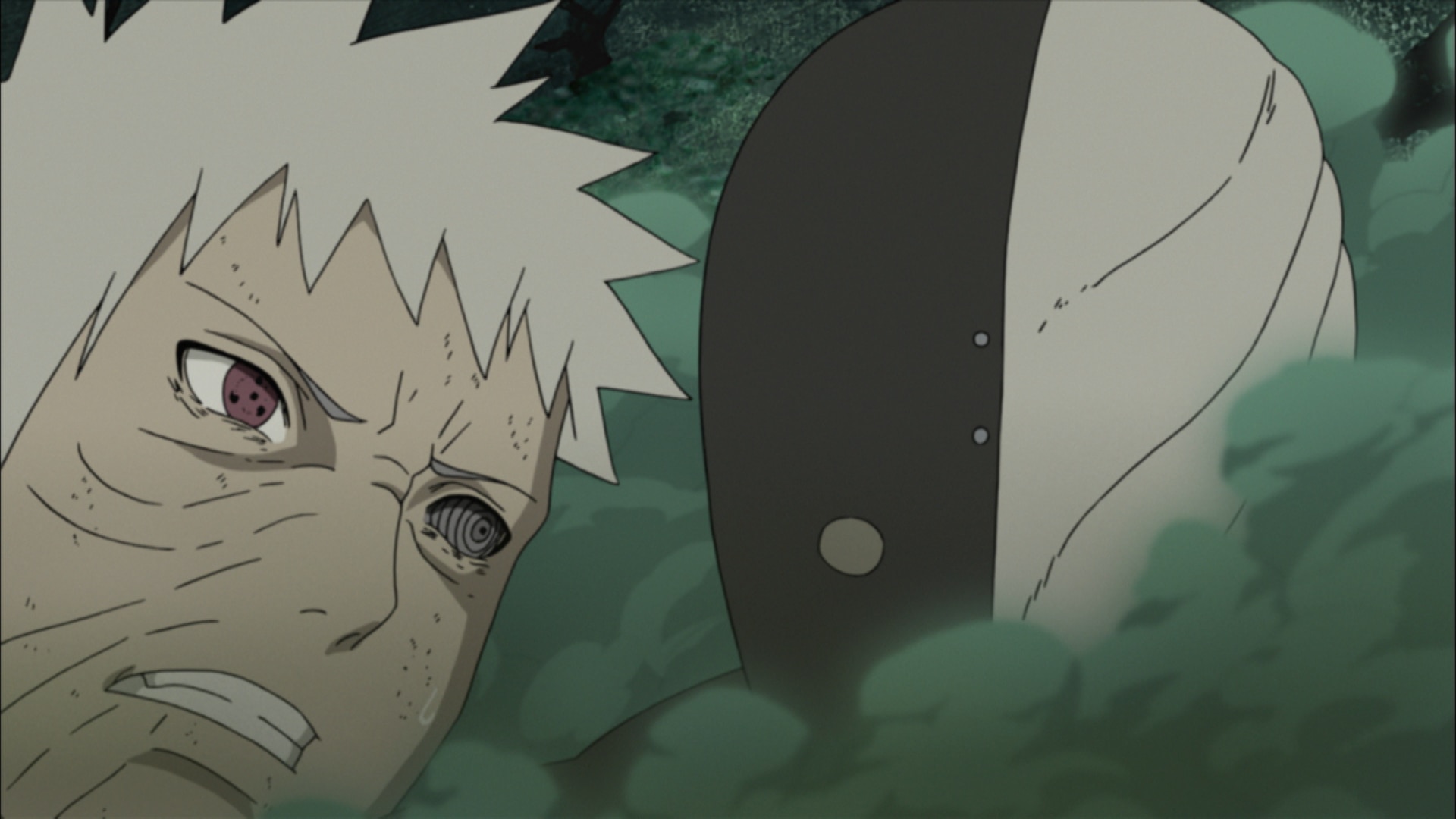 Naruto: Third Hokage Vs Orochimaru  Naruto, Naruto shippuden anime, Naruto  madara