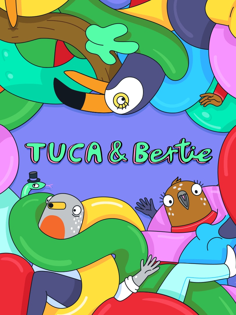 Tuca & Bertie