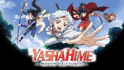 Yashahime Princess Half-Demon 