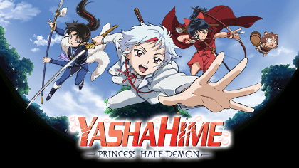 Watch Yashahime on Adult Swim