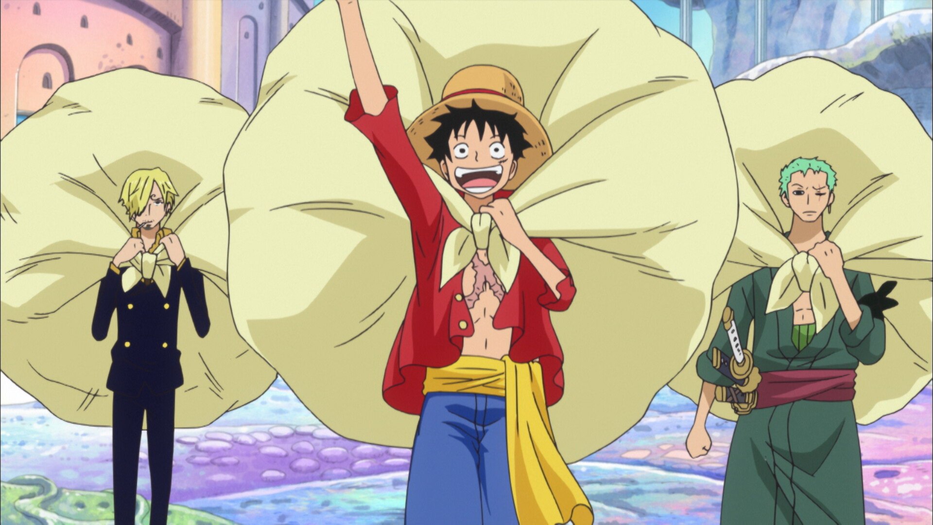 Watch One Piece On Adult Swim