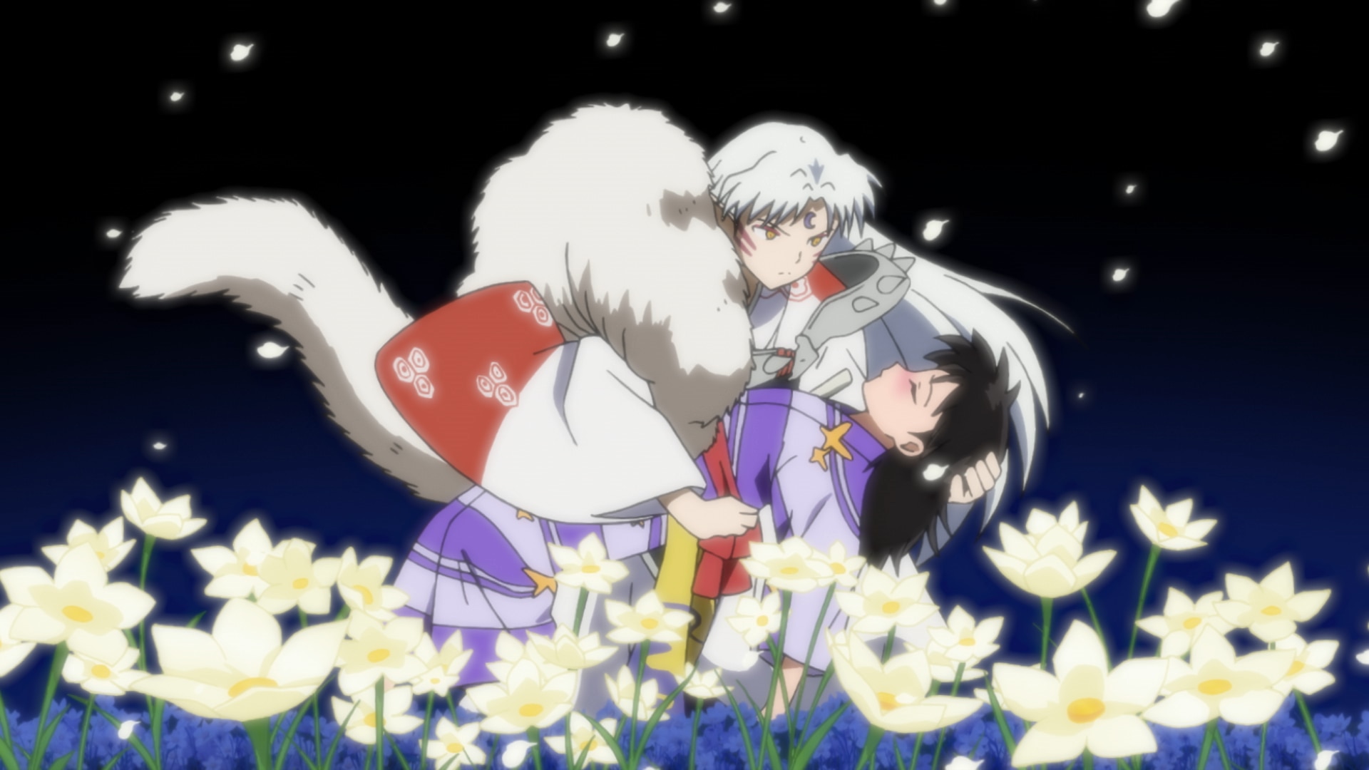 Yashahime: Princess Half-Demon Sesshomaru's Daughter - Watch on