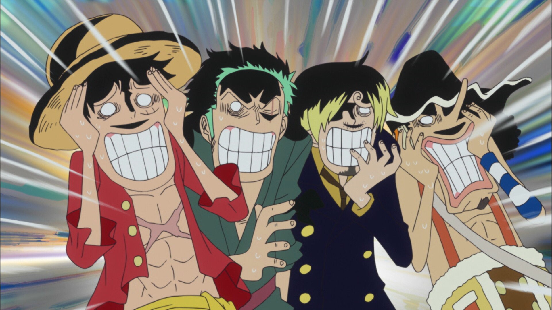 Watch One Piece On Adult Swim