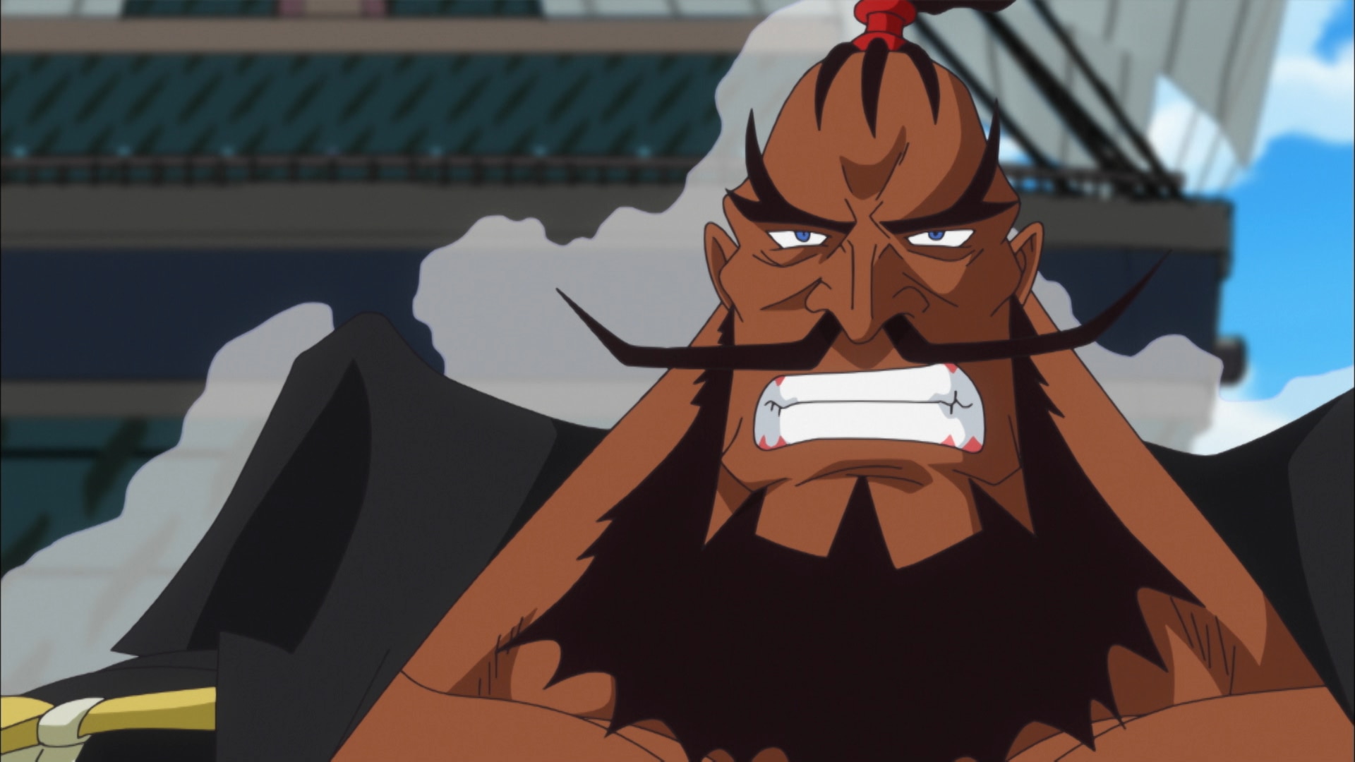 Z S Ambition A Great And Desperate Escape Plan S15 Ep60 One Piece