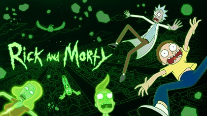 Watch Rick and Morty on Adult Swim
