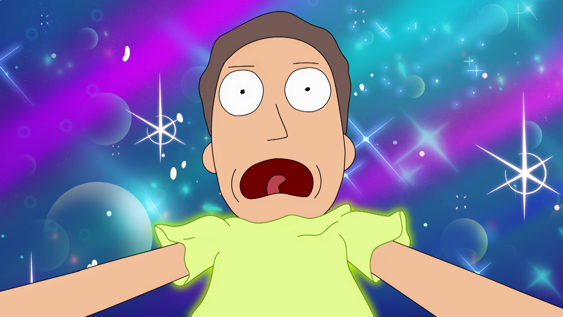 Rick and Morty Season 1 - watch episodes streaming online