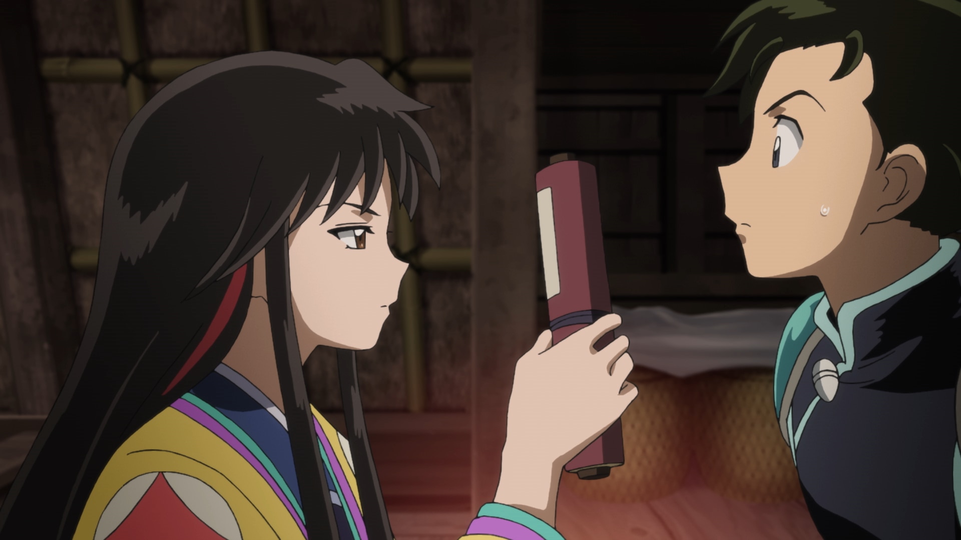 Hanyo no Yashahime S2 Episode 13