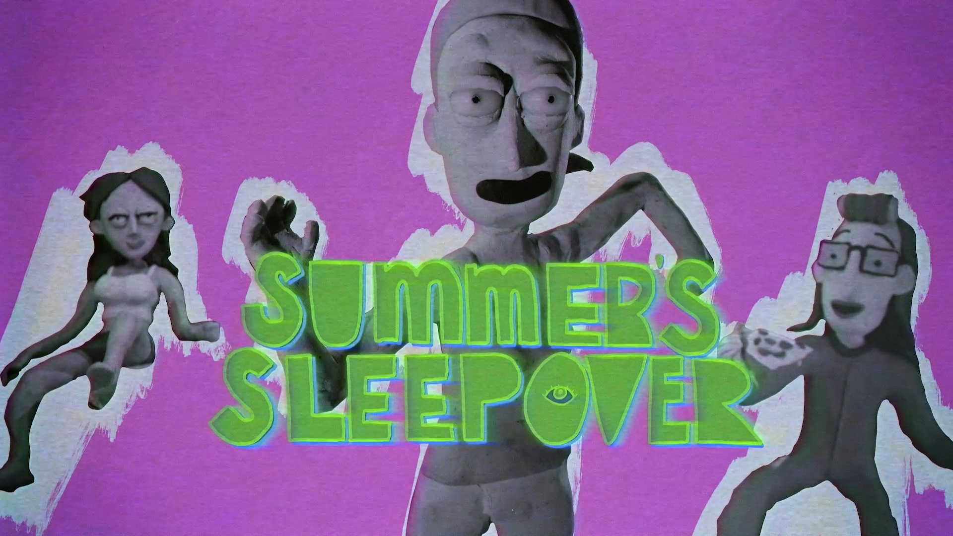 Summer's Sleepover