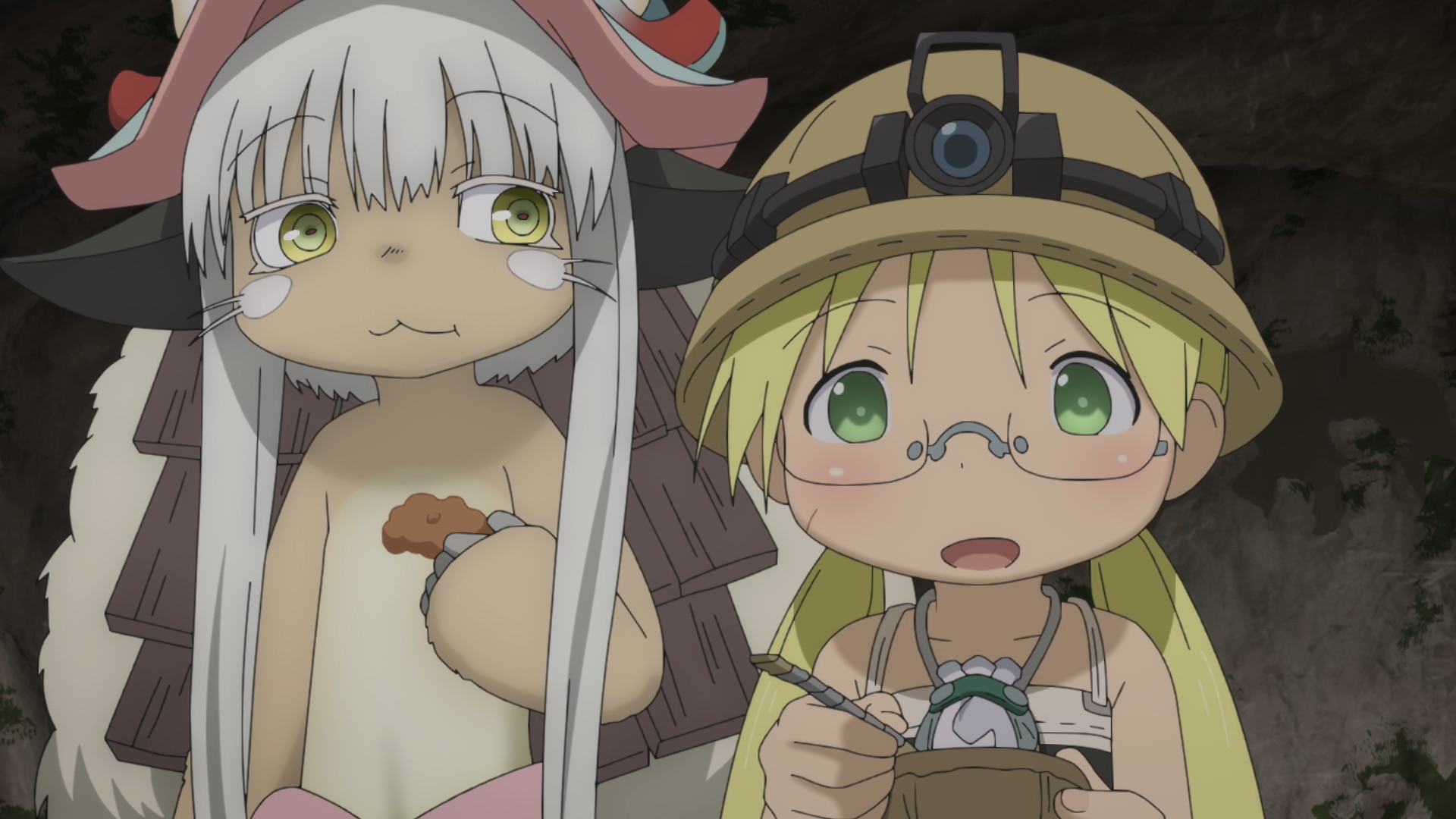 Watch Made In Abyss Episodes for Free from Adult Swim