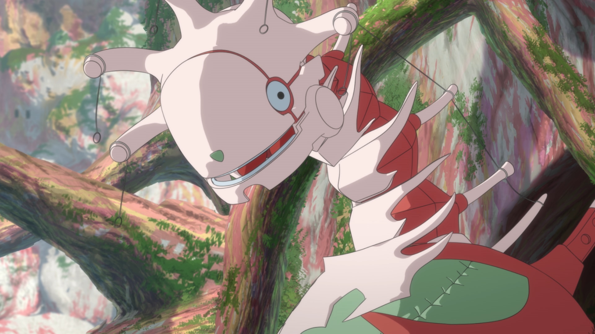 Made In Abyss Season 2 - watch episodes streaming online