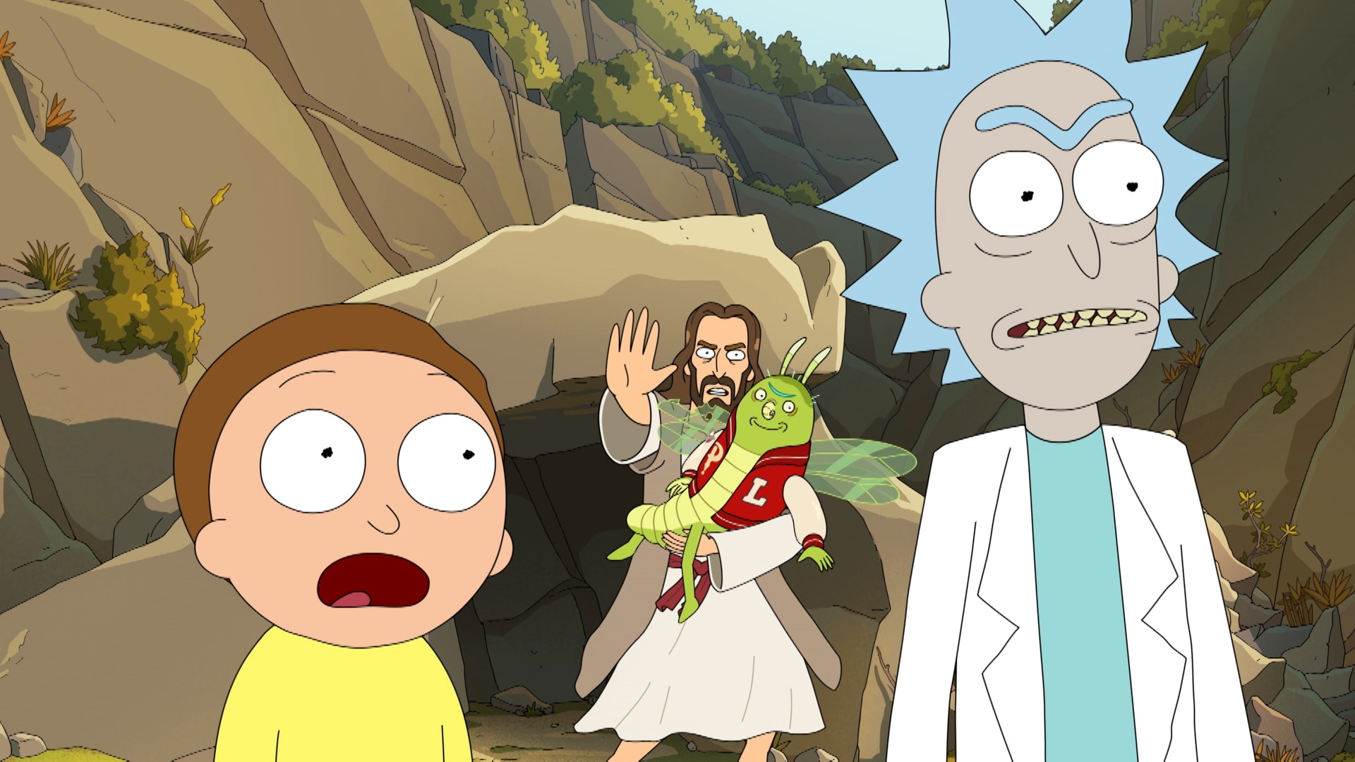 How to Watch 'Rick and Morty' Season 6 Premiere Online