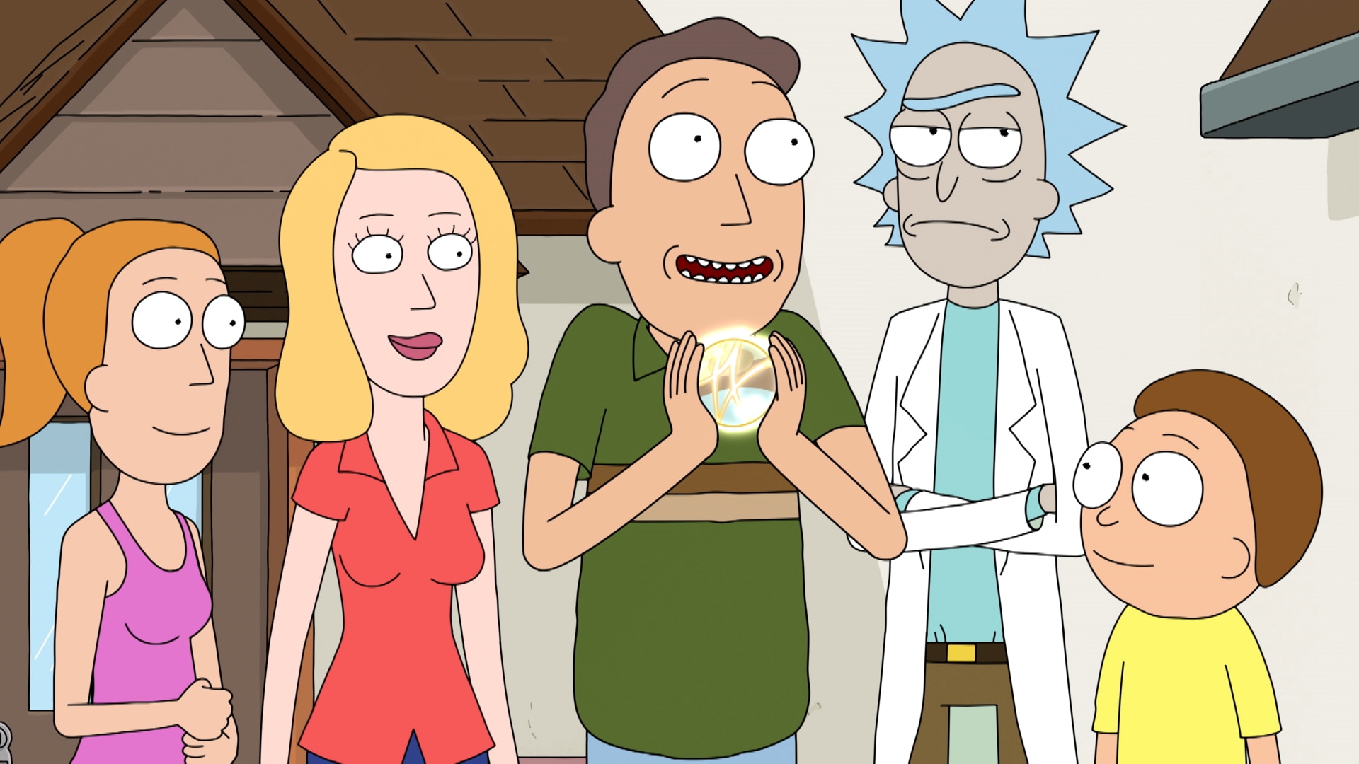 Rick and Morty - streaming tv show online