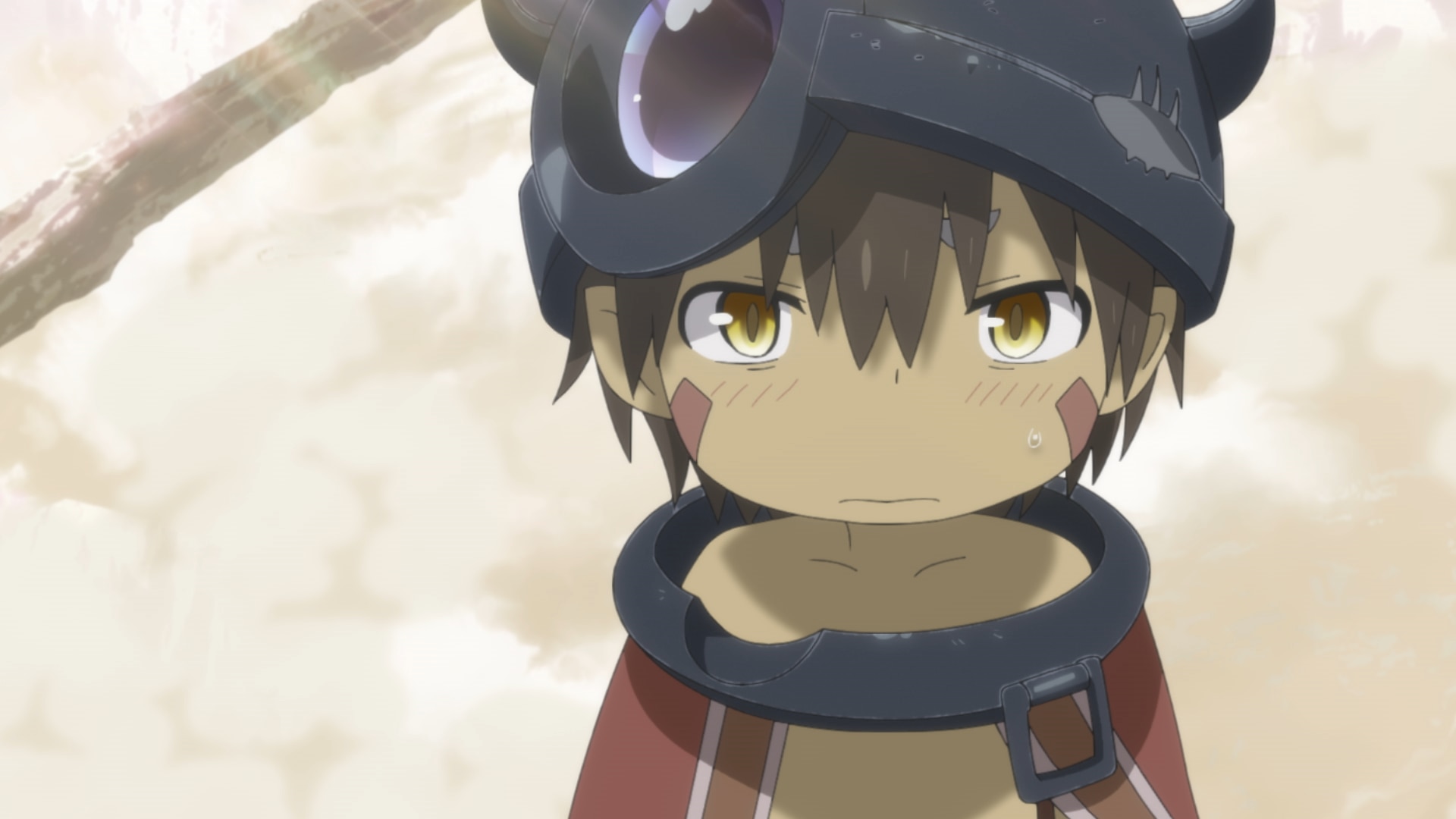 Made in Abyss The Compass Pointed to the Darkness (TV Episode