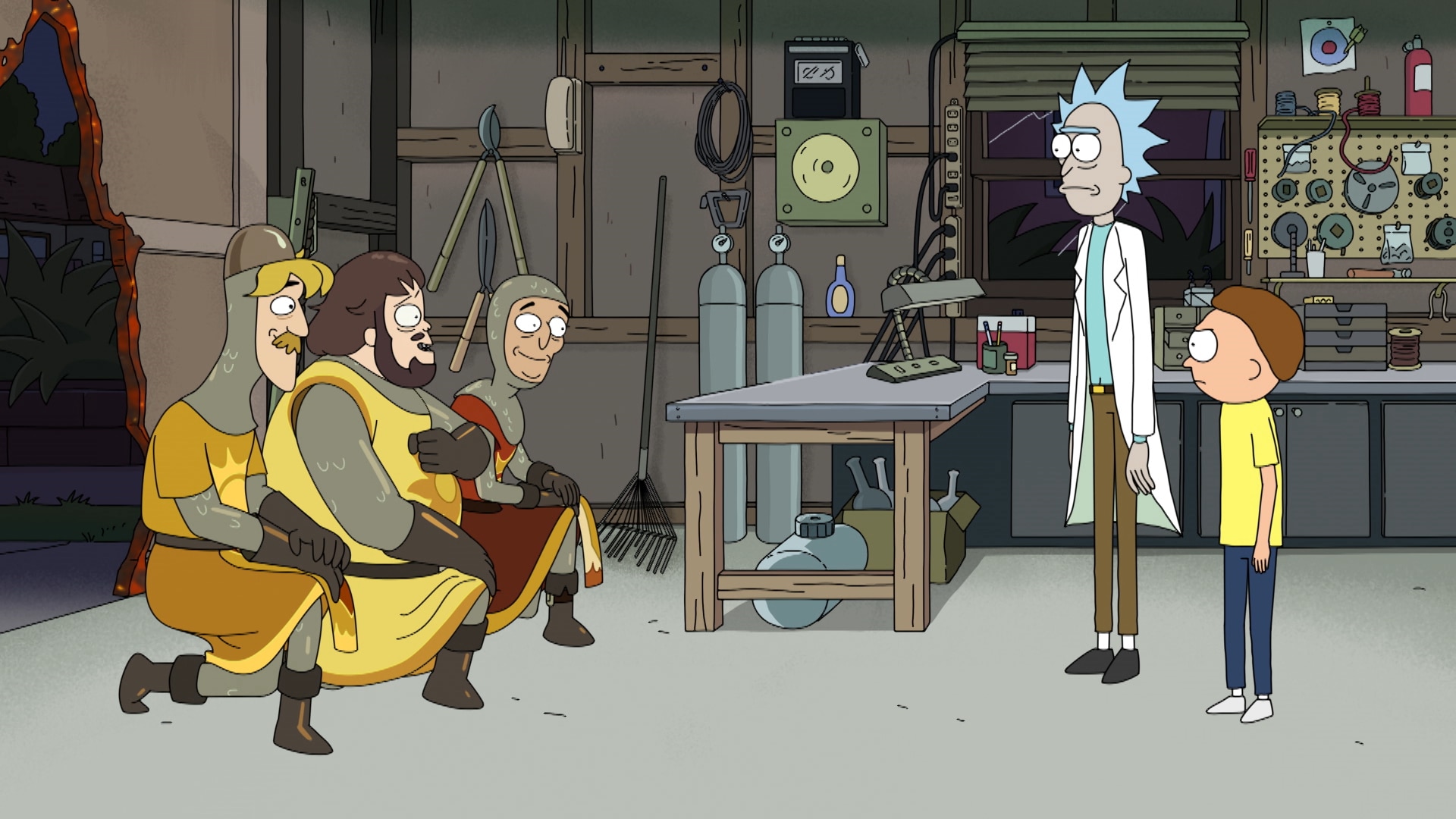 Rick and Morty Season 6 - watch episodes streaming online