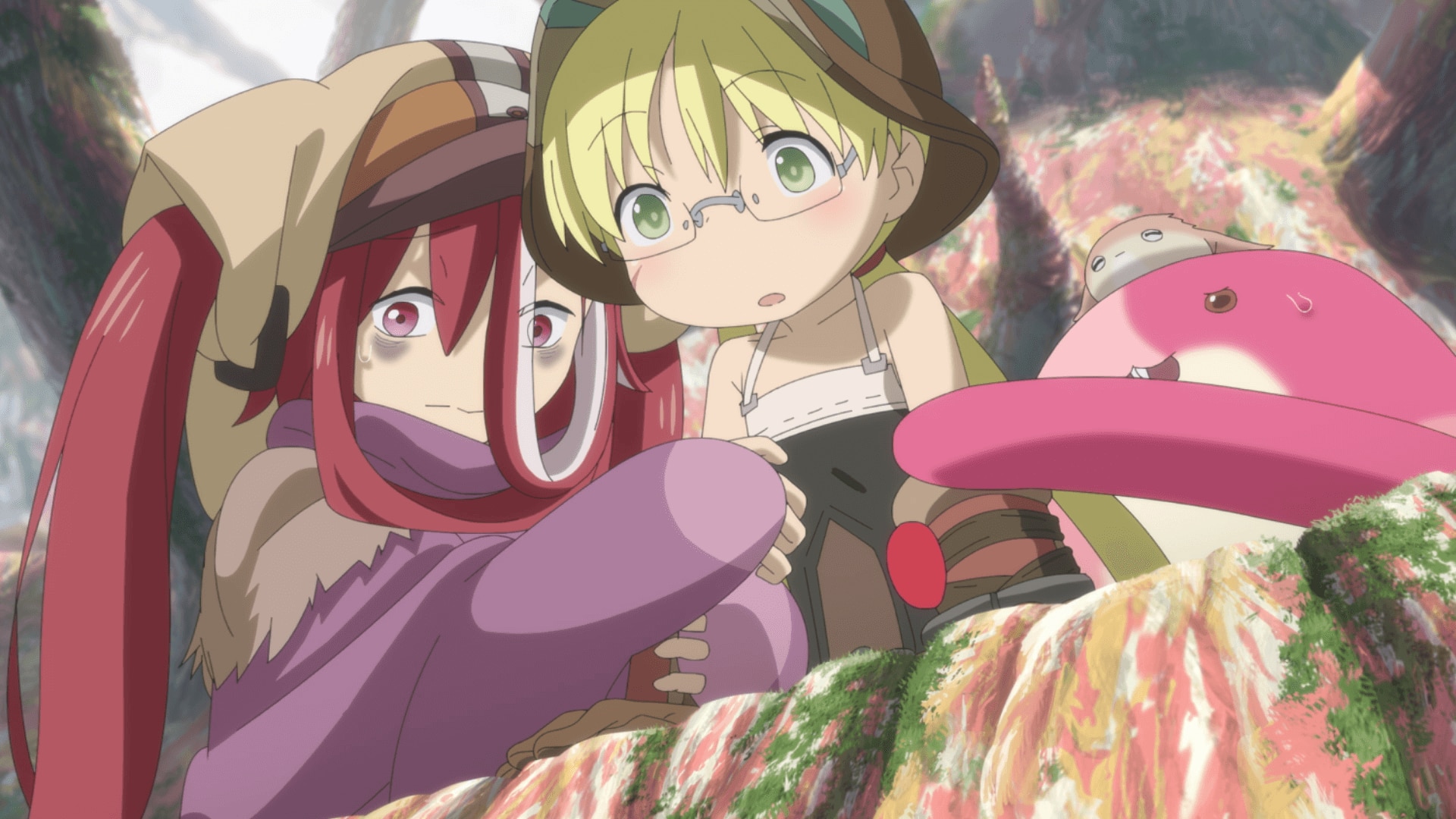 Watch Made In Abyss Episodes for Free from Adult Swim