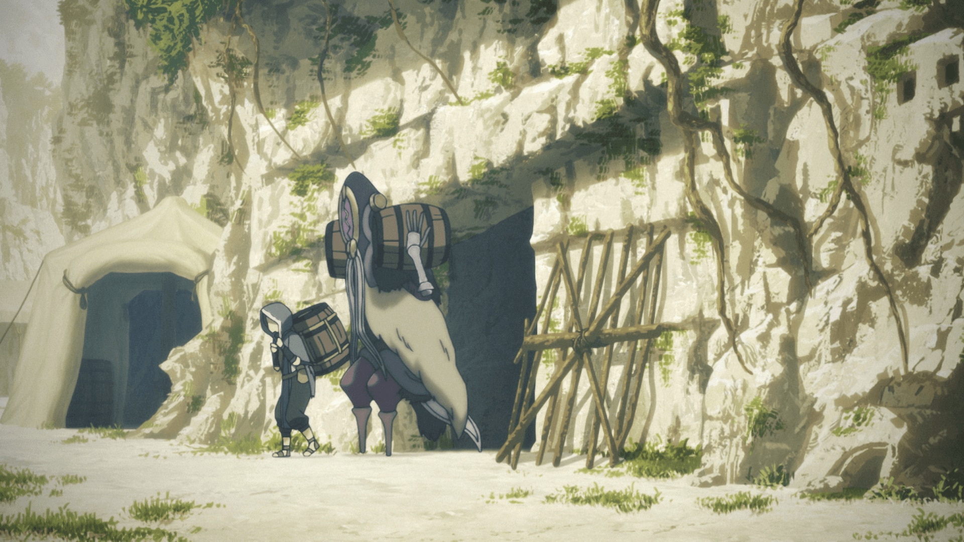 Watch Made In Abyss Episodes for Free from Adult Swim