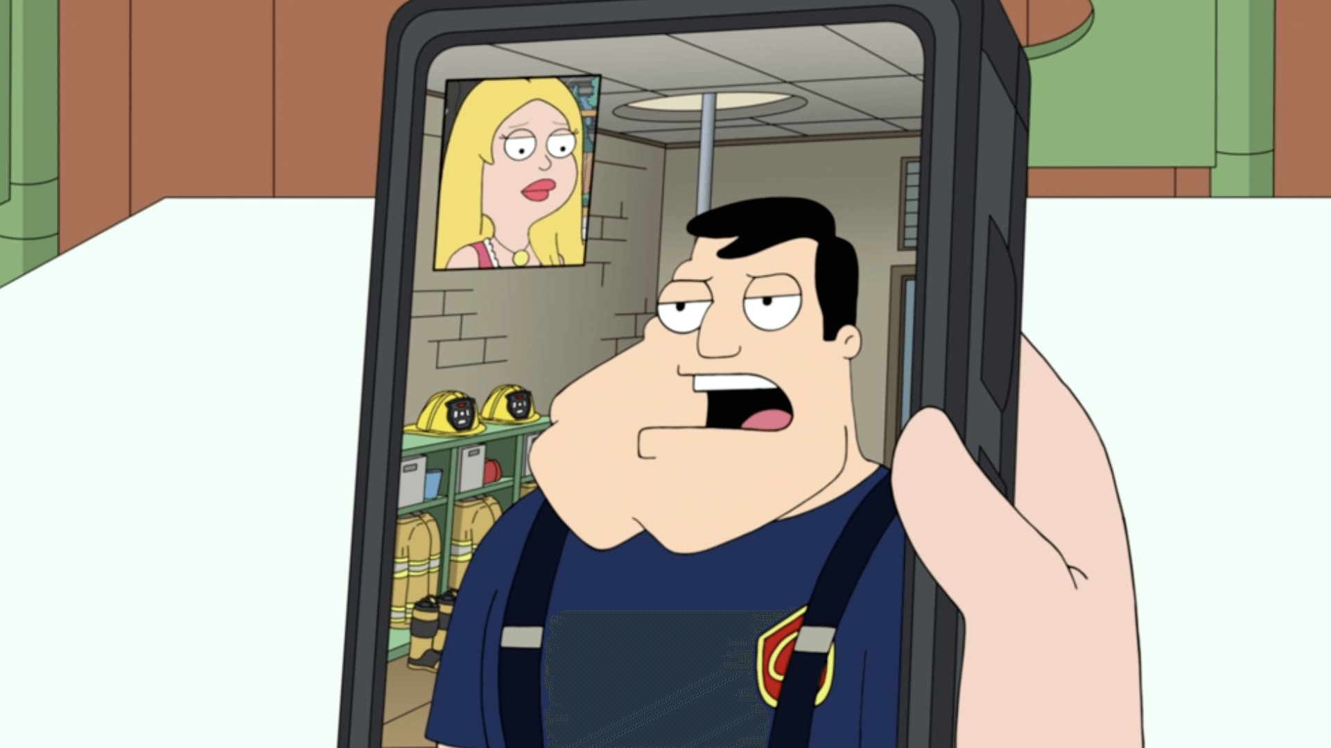 American Dad Forced Porn - Watch American Dad! Episodes and Clips for Free from Adult Swim