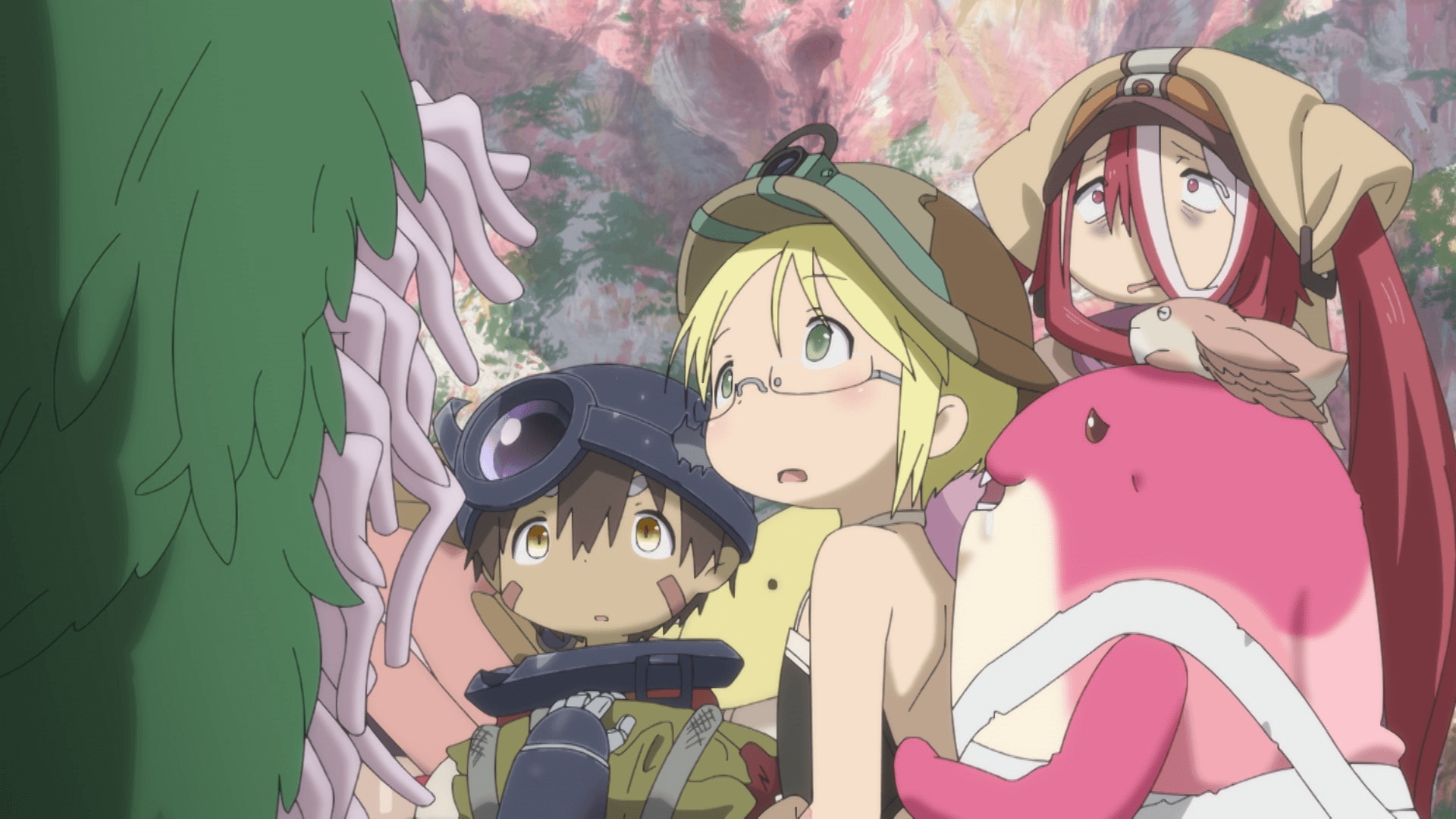 Made in Abyss - Disney+ Hotstar