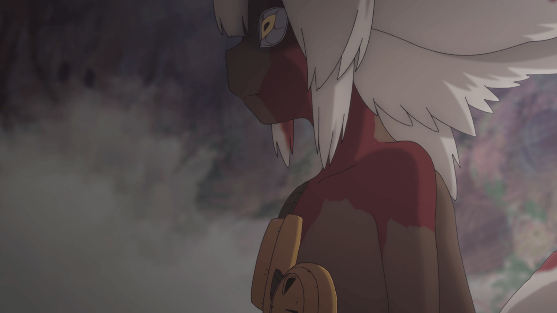 Made in Abyss The Compass Pointed to the Darkness (TV Episode