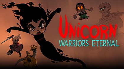 Watch Unicorn: Warriors Eternal Episodes for Free from Adult Swim